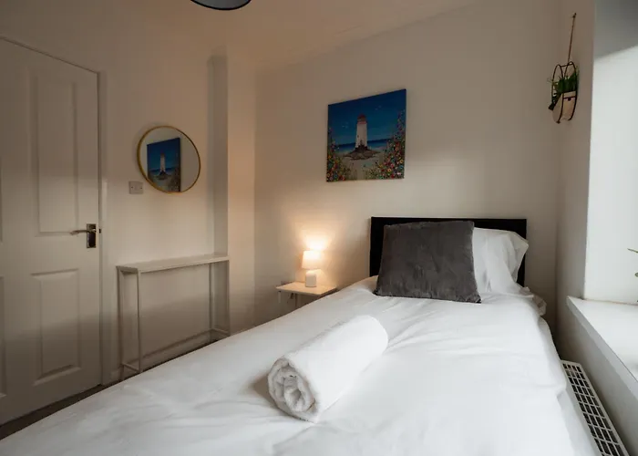 Barnaby House Redcar South Bank