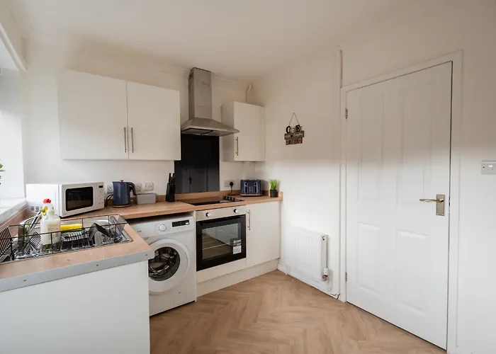 Barnaby House Redcar South Bank