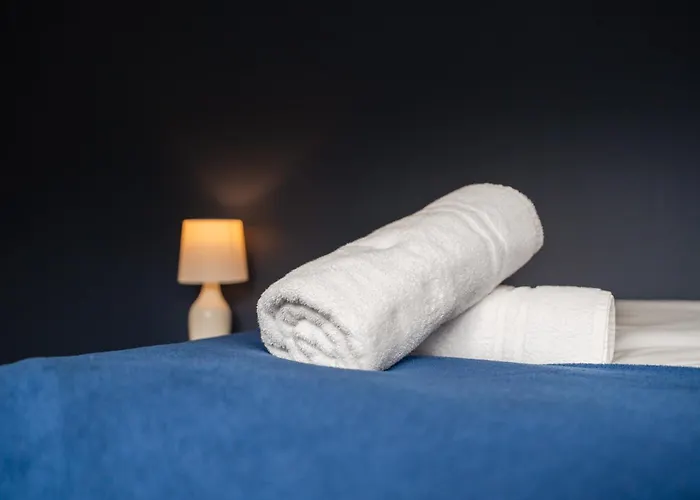 Barnaby House Redcar Nyaraló South Bank