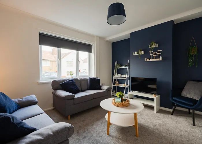 Nyaraló Barnaby House Redcar South Bank